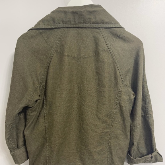 Aritzia - Wilfred Free - Rayder Jacket - Size XXS - Military/Army Jacket - Picture 4 of 6